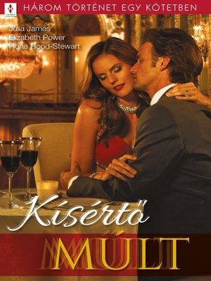 cover image of Kísértő múlt--3 történet 1 kötetben